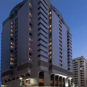 מלון Copthorne Downtown By Millennium, אבו דאבי