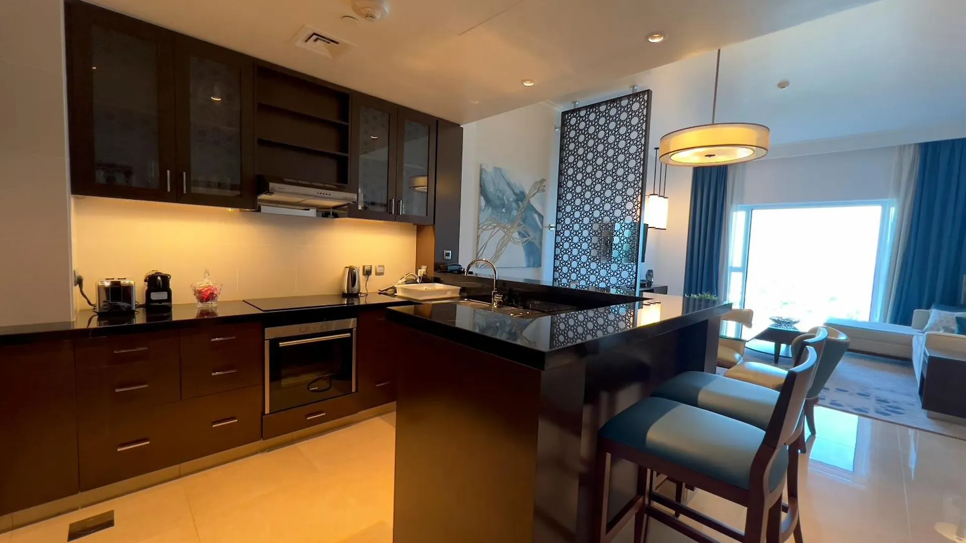 Apartment Seaview Serenity At Fairmont Abu Dhabi