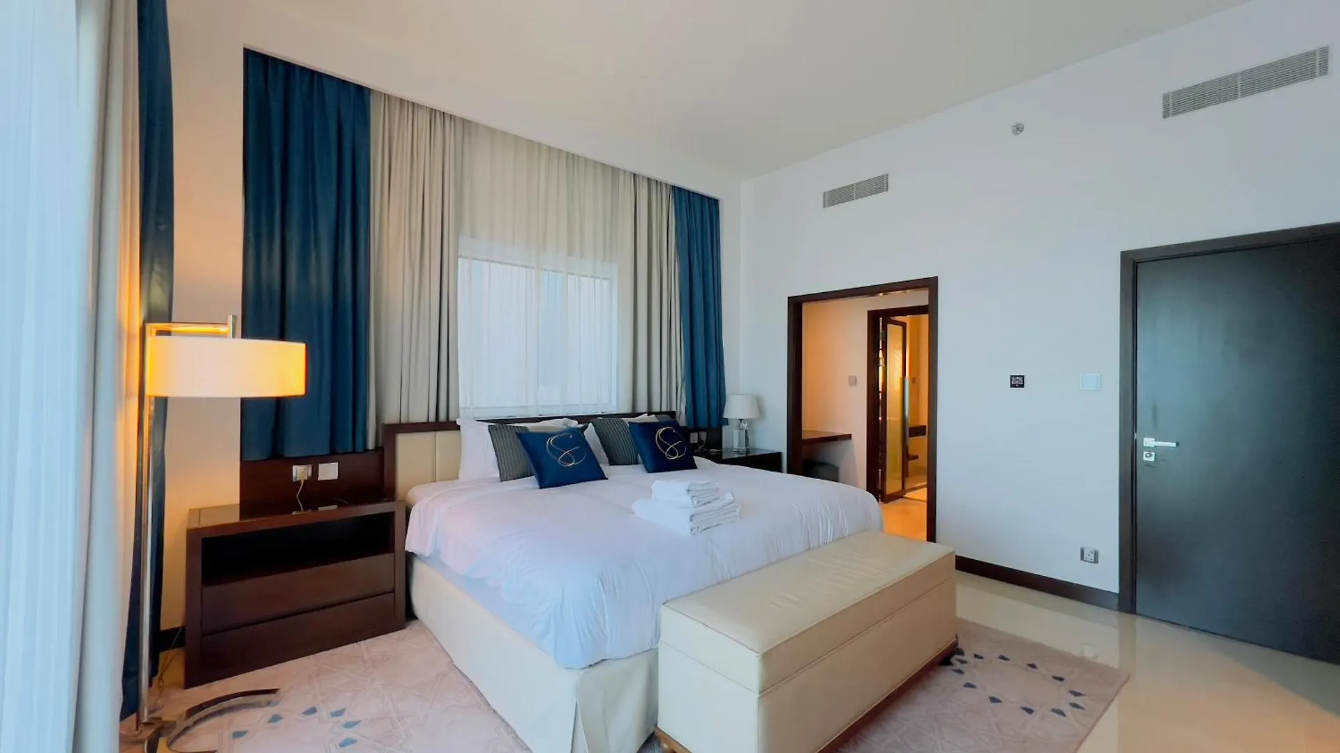 Seaview Serenity At Fairmont Abu Dhabi United Arab Emirates