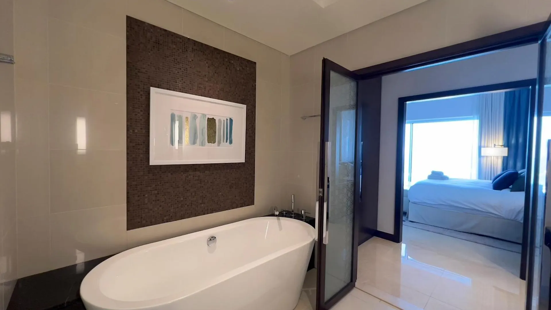 Apartment Seaview Serenity At Fairmont Abu Dhabi