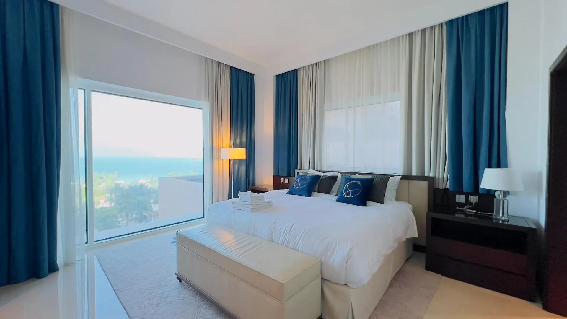 Seaview Serenity At Fairmont Abu Dhabi
