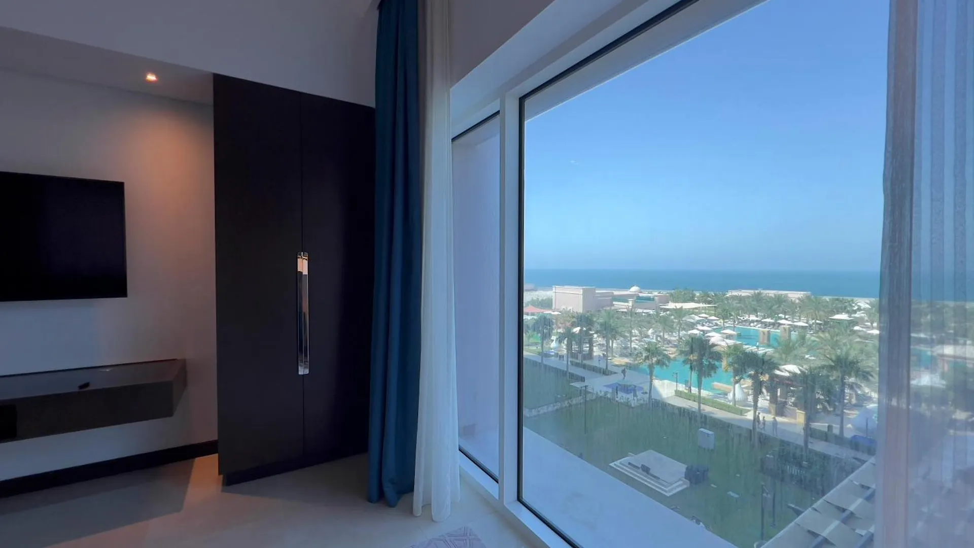 Seaview Serenity At Fairmont Abu Dhabi 0*,  United Arab Emirates