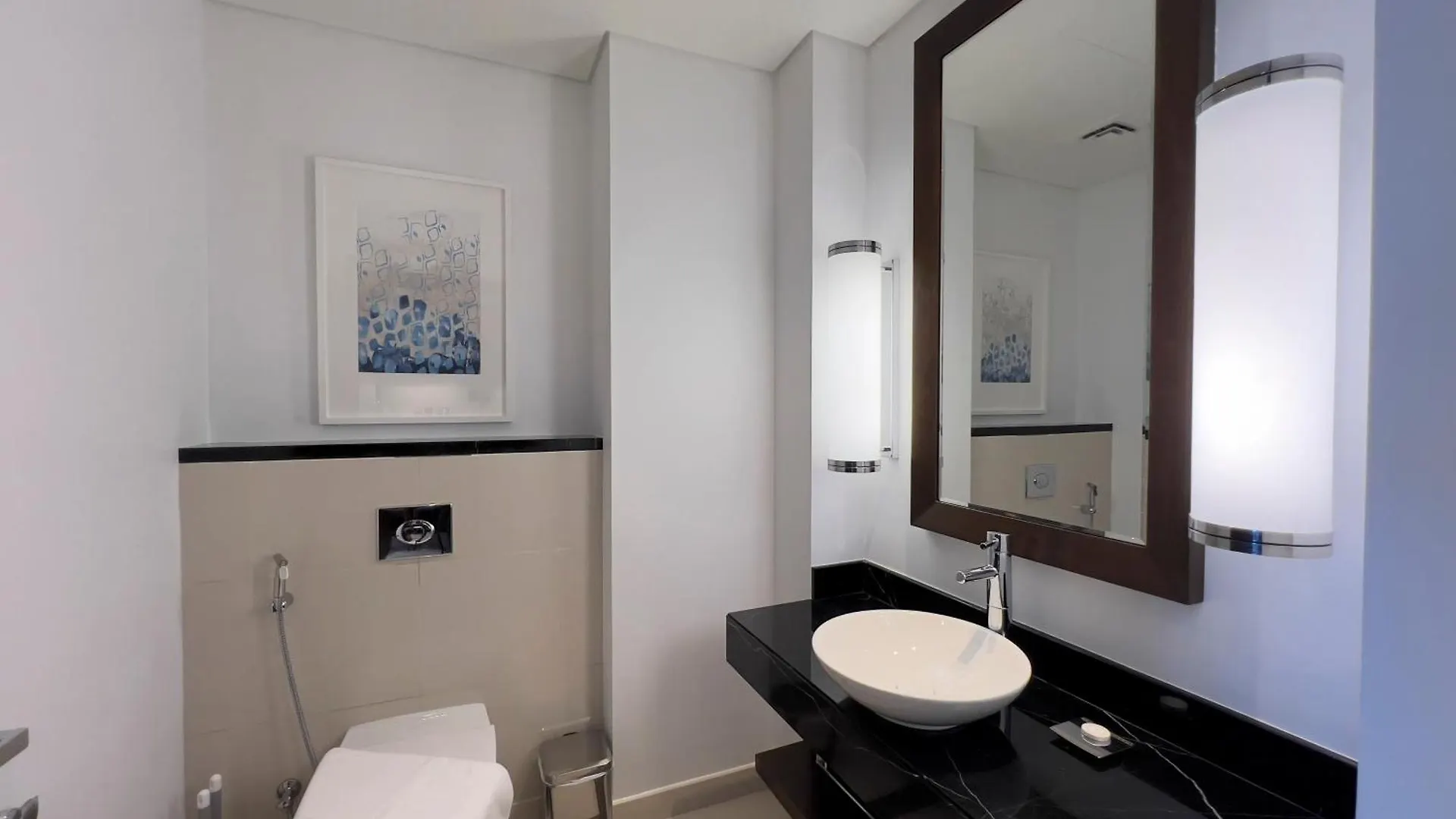 Seaview Serenity At Fairmont Abu Dhabi