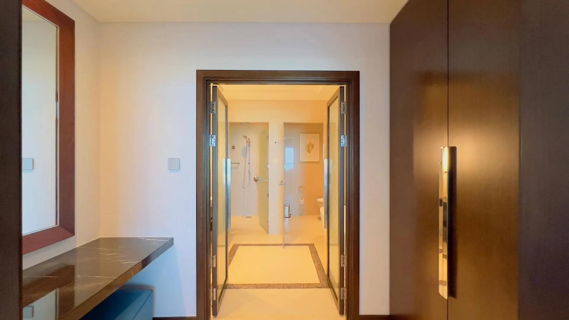 Seaview Serenity At Fairmont Abu Dhabi