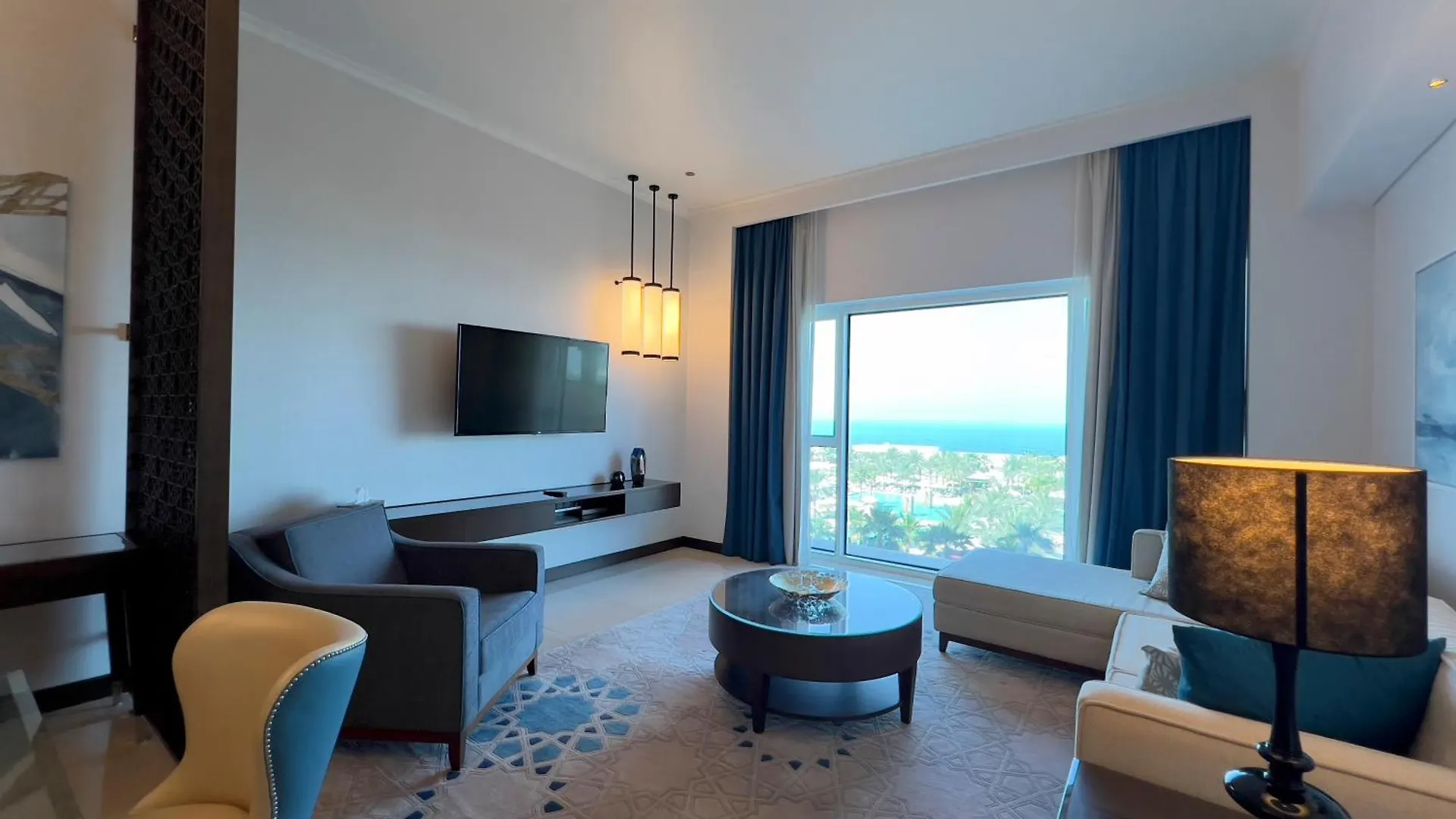 Apartment Seaview Serenity At Fairmont Abu Dhabi United Arab Emirates