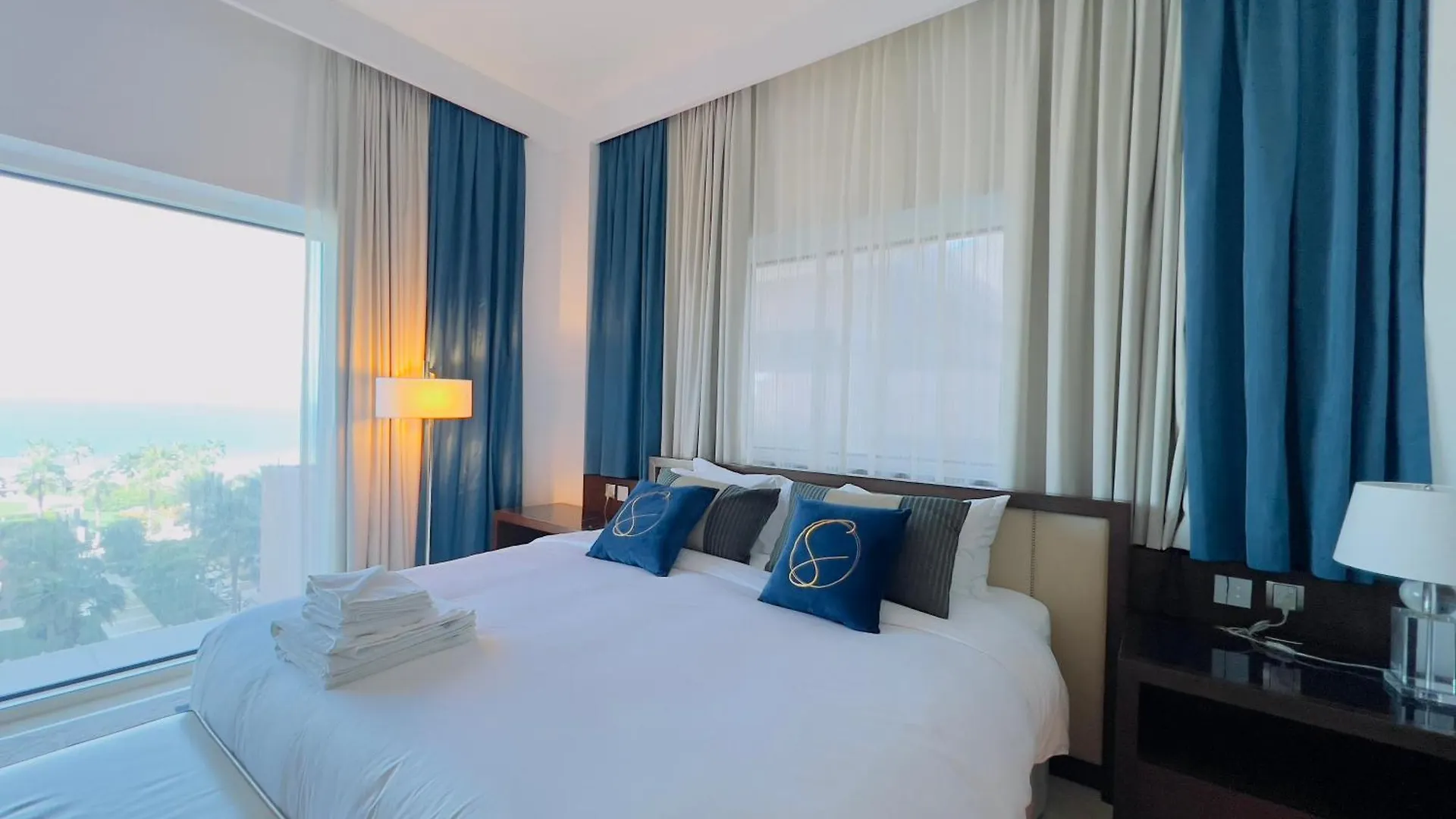 Seaview Serenity At Fairmont Abu Dhabi