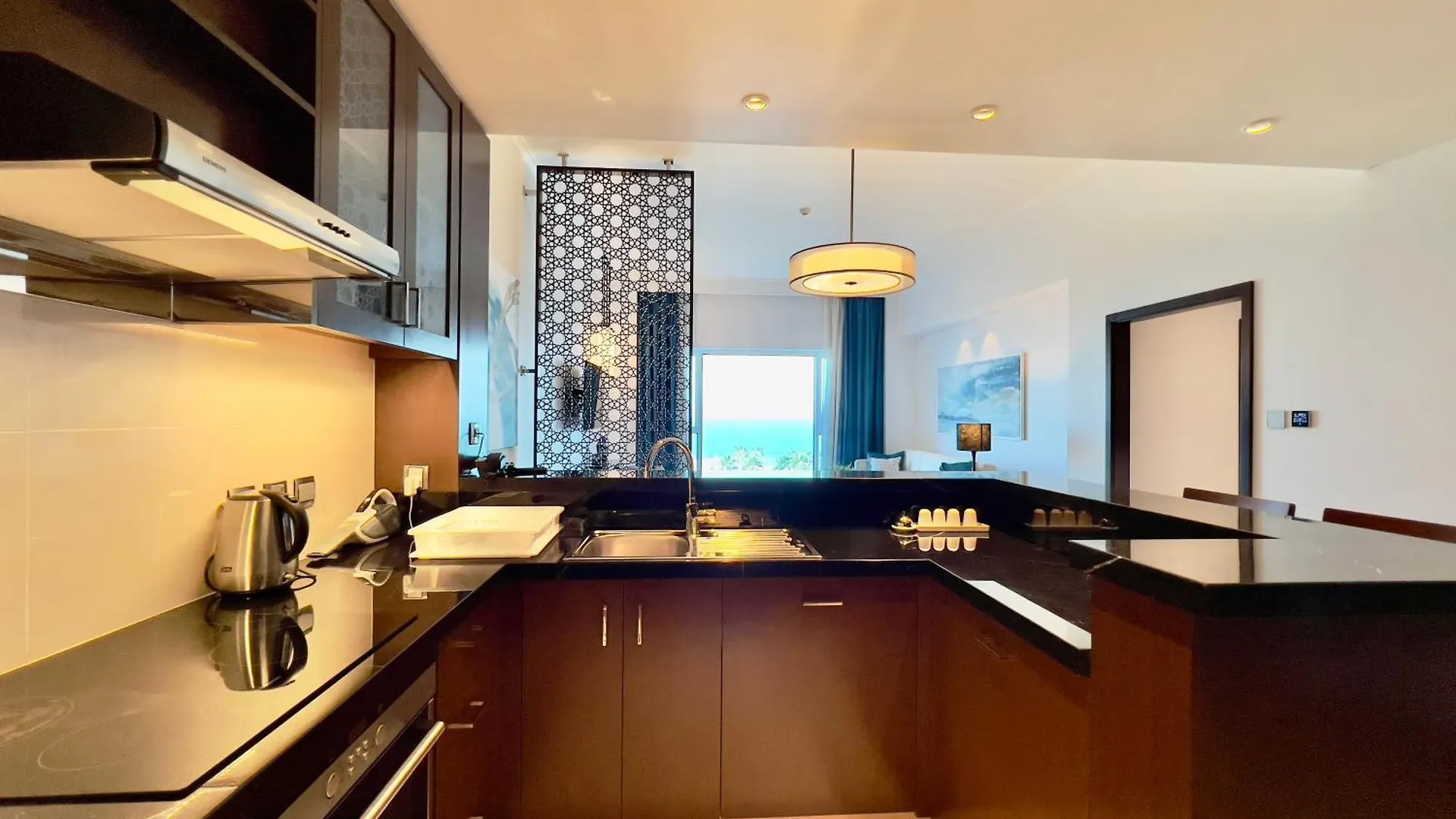 Apartment Seaview Serenity At Fairmont Abu Dhabi