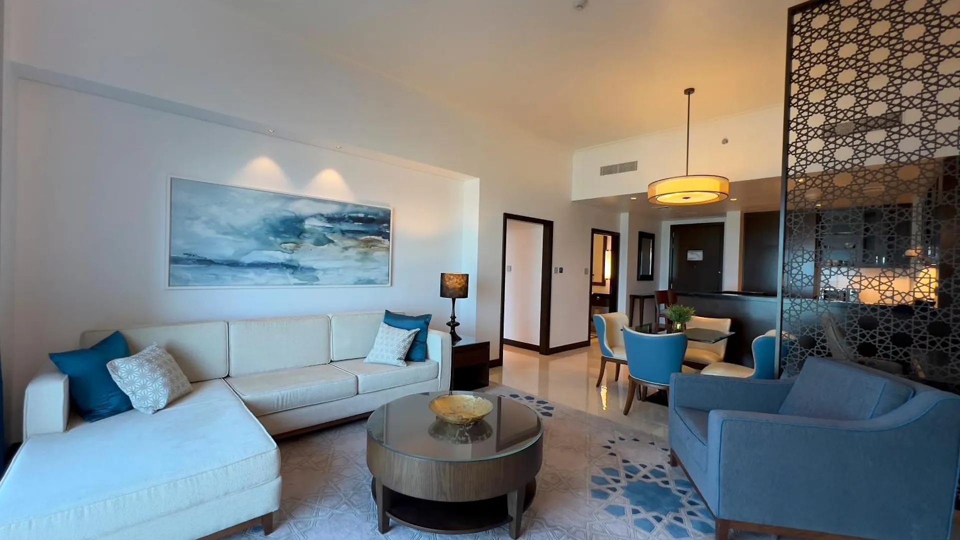 Seaview Serenity At Fairmont Abu Dhabi United Arab Emirates